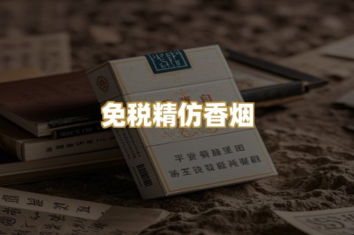 免税精仿香烟